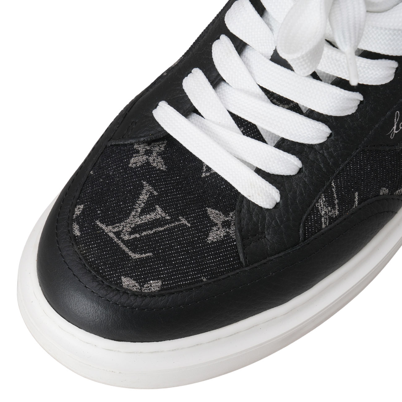 LOUIS VUITTON(USED)루이비통 1AHDZ2 베버리힐즈 스니커즈 #5